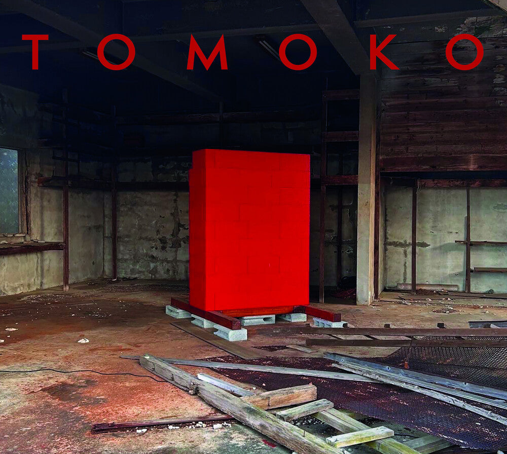 Tomoko [CD] (ONLINE ORDER ONLY)