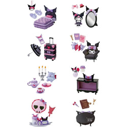 Sanrio Kuromi's Gothic Room Blind Box (1 Blind Box) (ONLINE ORDER ONLY)