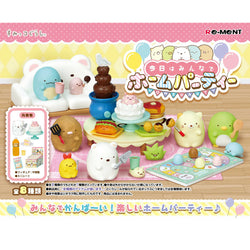 Sumikko Gurashi Home Party Blind Box (1 Blind Box) (ONLINE ORDER ONLY)