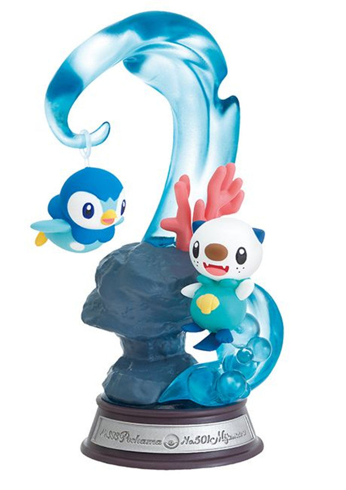 Pokemon Swing Vignette Collection 2 Blind Box (1 Blind Box) (ONLINE ORDER ONLY)