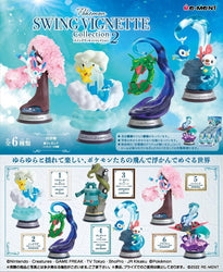 Pokemon Swing Vignette Collection 2 Blind Box (1 Blind Box) (ONLINE ORDER ONLY)
