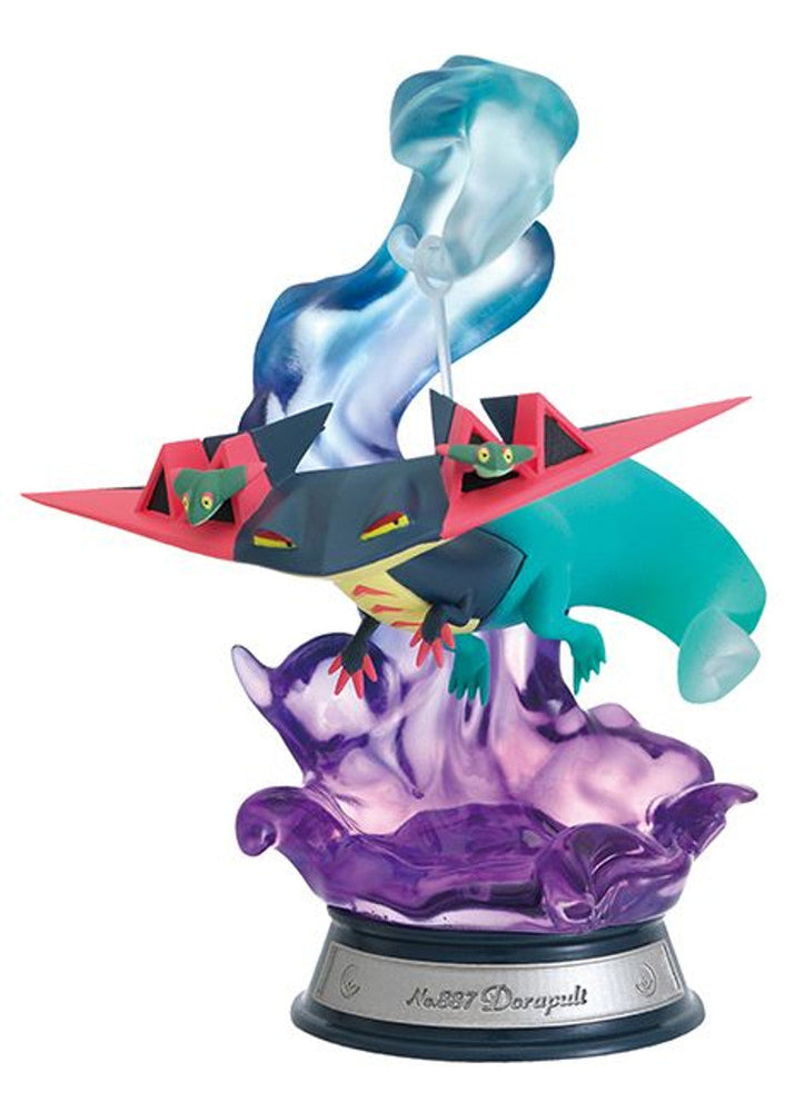 Pokemon Swing Vignette Collection 2 Blind Box (1 Blind Box) (ONLINE ORDER ONLY)