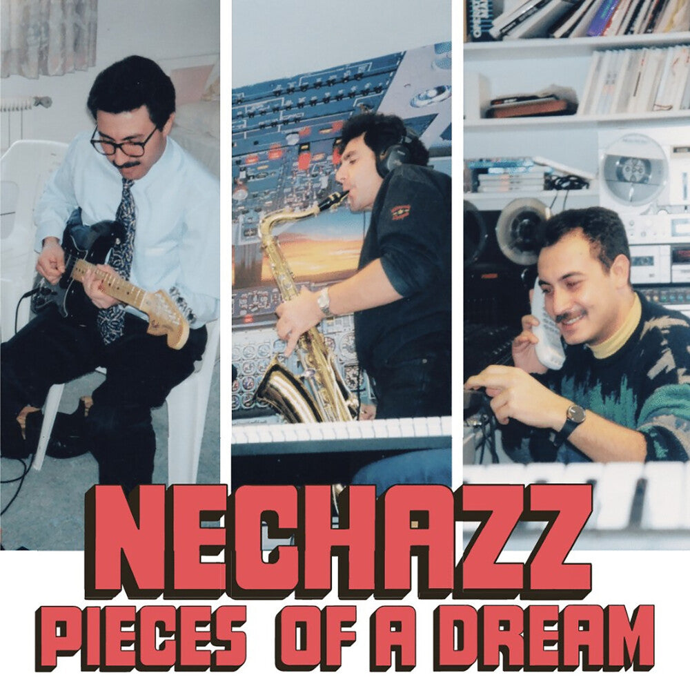 Habibi Funk 036: Pieces Of A Dream [CD]