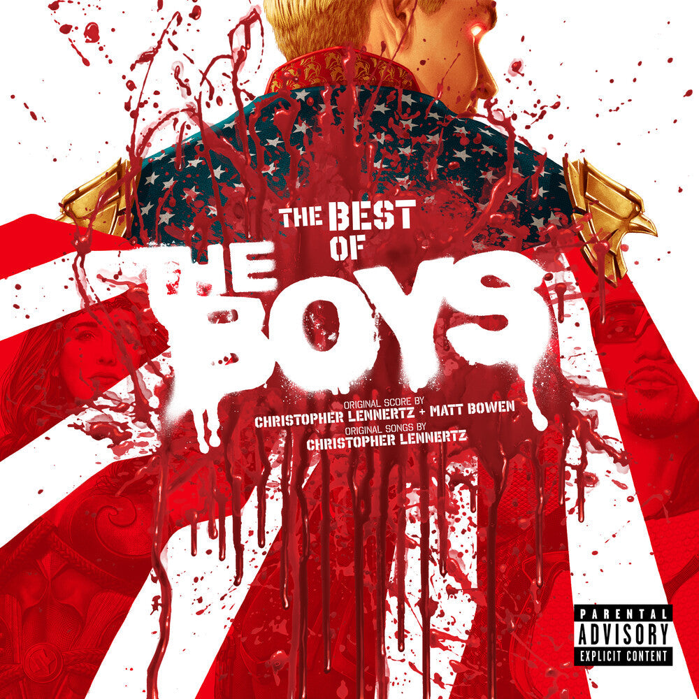 Boys: The Best Of - O.S.T. (Uk) [CD]