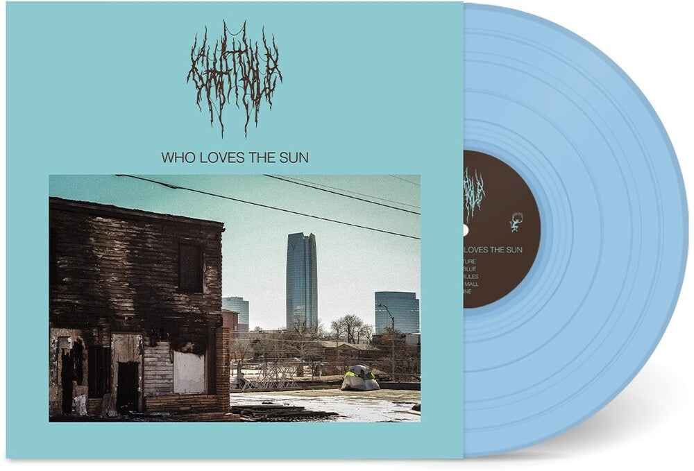Who Loves The Sun [Colored Vinyl]