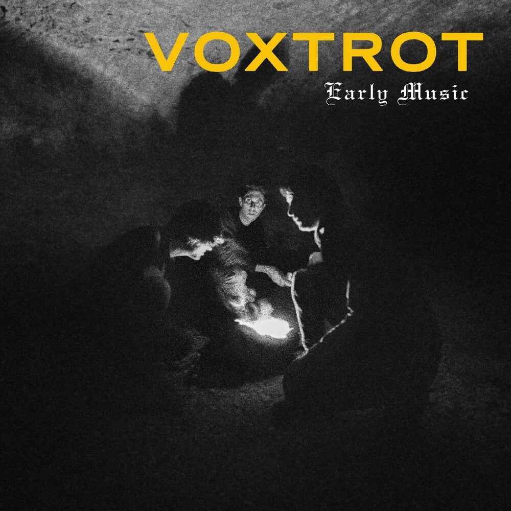 Early Music - Tiger Eye [Colored Vinyl]