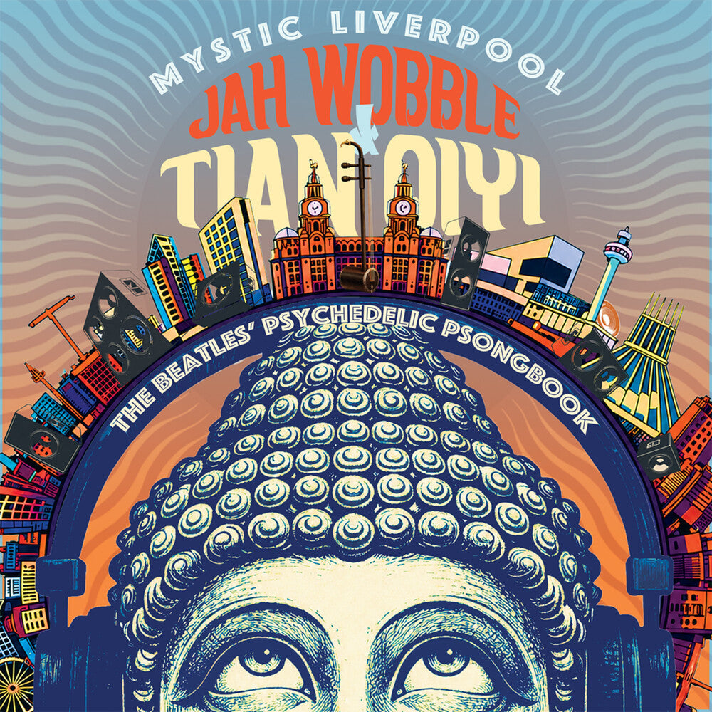 Mystic Liverpool - the Beatles' Psychedelic Psongbook [CD] (ONLINE ORDER ONLY)