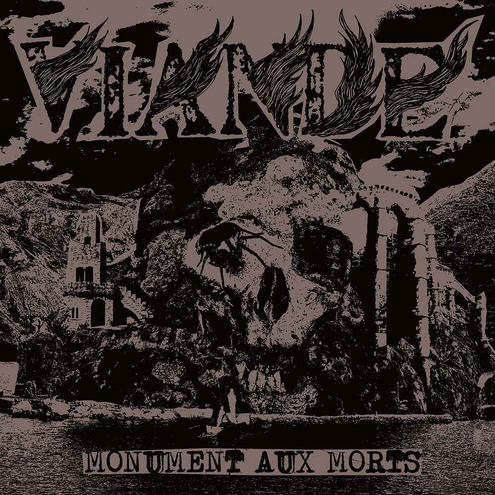 Monument Aux Morts [With Booklet] (Jewl) (ONLINE ORDER ONLY)