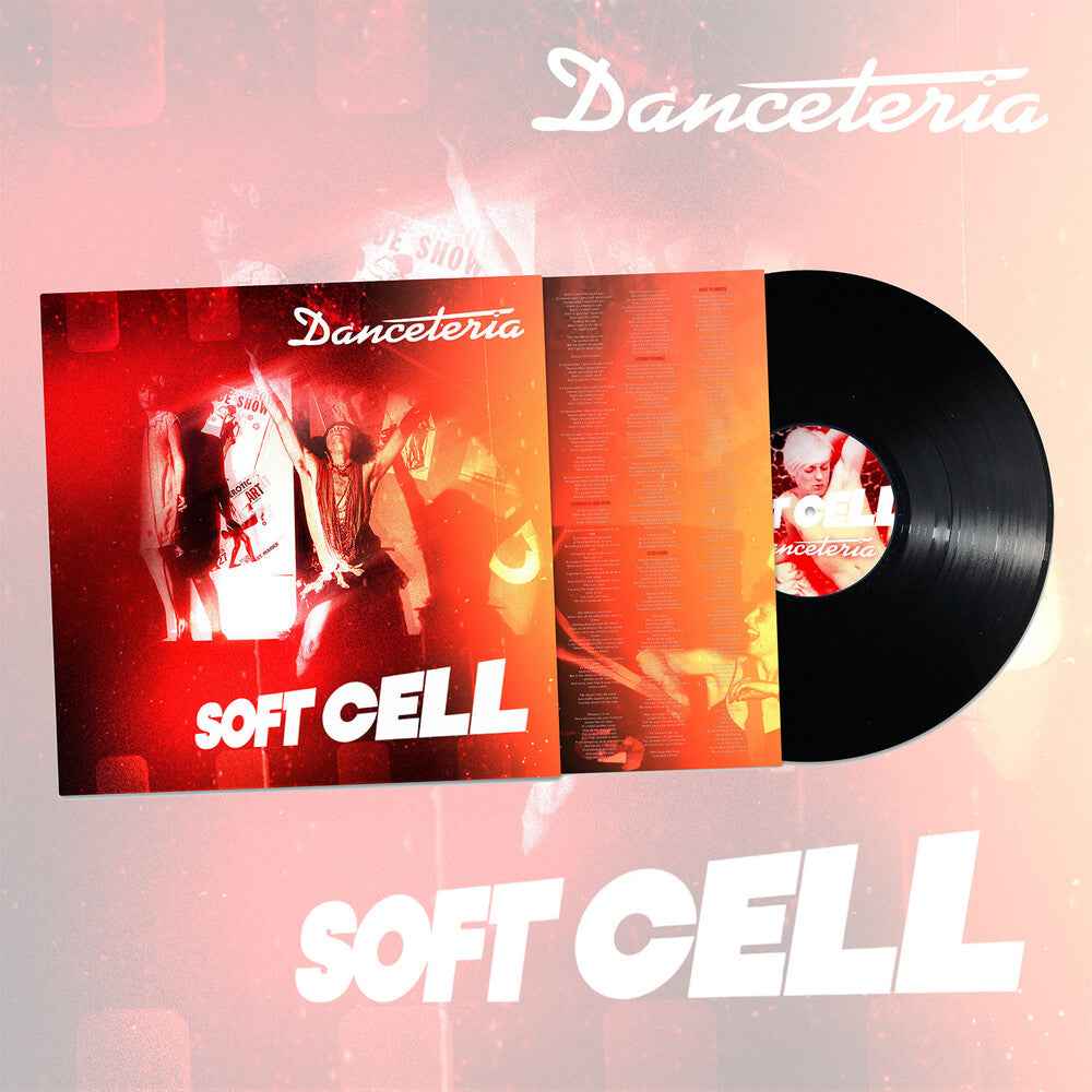 Pre-Order: Danceteria [LP] (ONLINE ORDER ONLY)