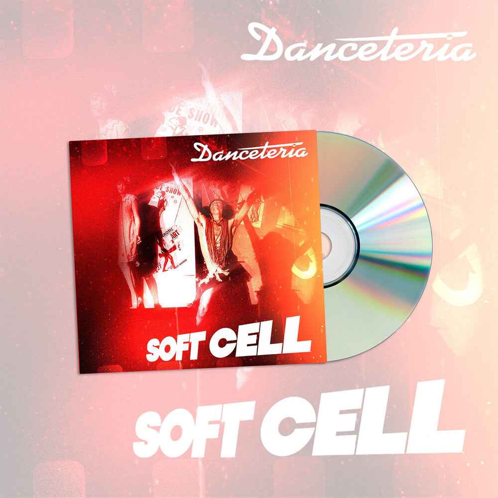 Pre-Order: Danceteria [CD] (ONLINE ORDER ONLY)