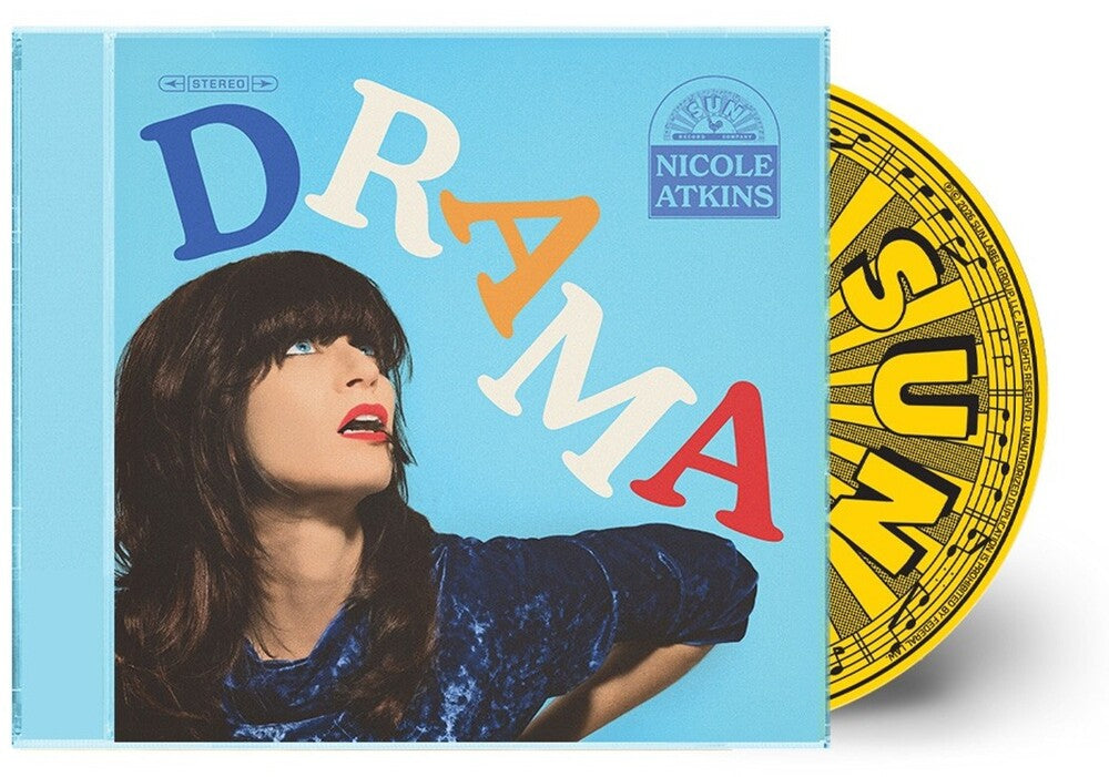 Drama [Jewel Case]