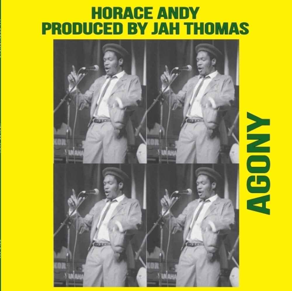 Agony [LP] (ONLINE ORDER ONLY)