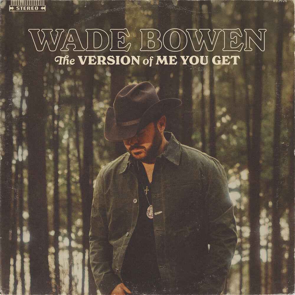The Version of Me You Get [CD]