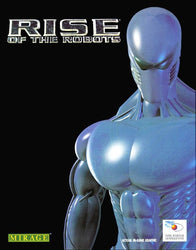 Rise of the Robots (Amiga CD32) (ONLINE ORDER ONLY)