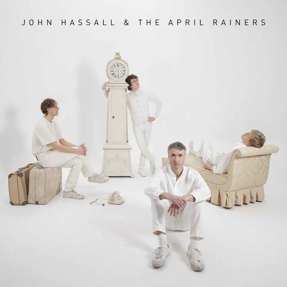 John Hassall & The April Rainers [LP]