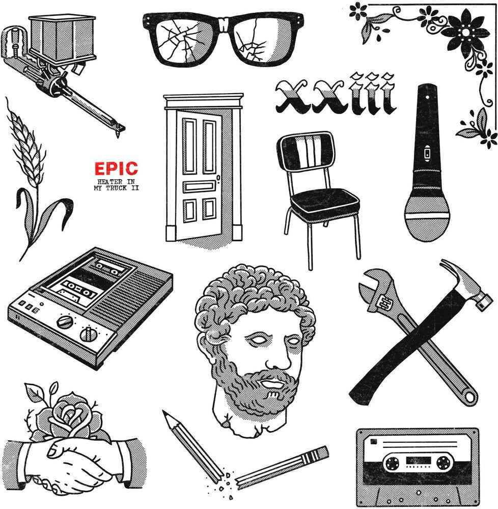 Heater In My Truck Ii (Bonus Tracks) [CD]