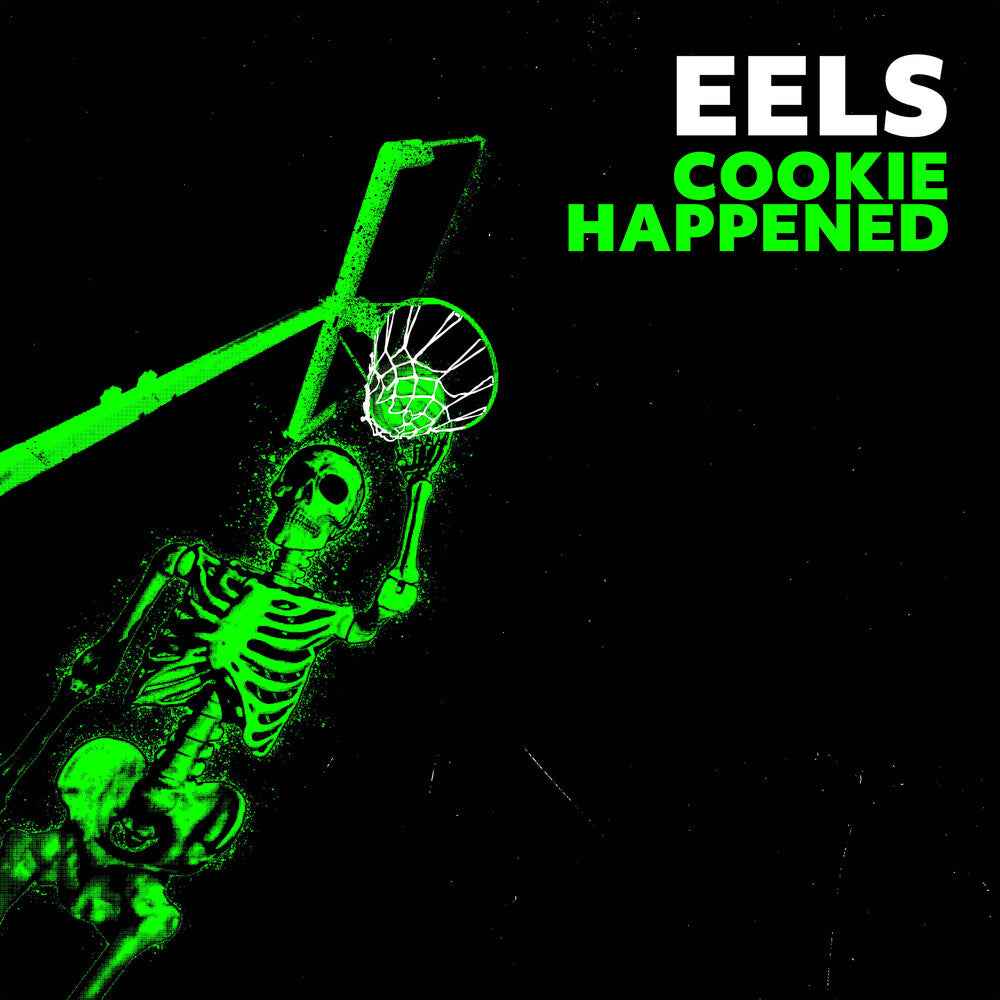 Pre-Order: Cookie Happened [digipak]