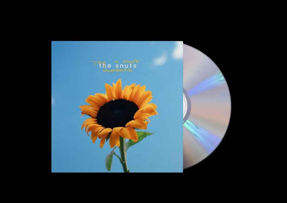 Pre-Order: Joy In Short Moments [Digisleeve] (ONLINE ORDER ONLY)