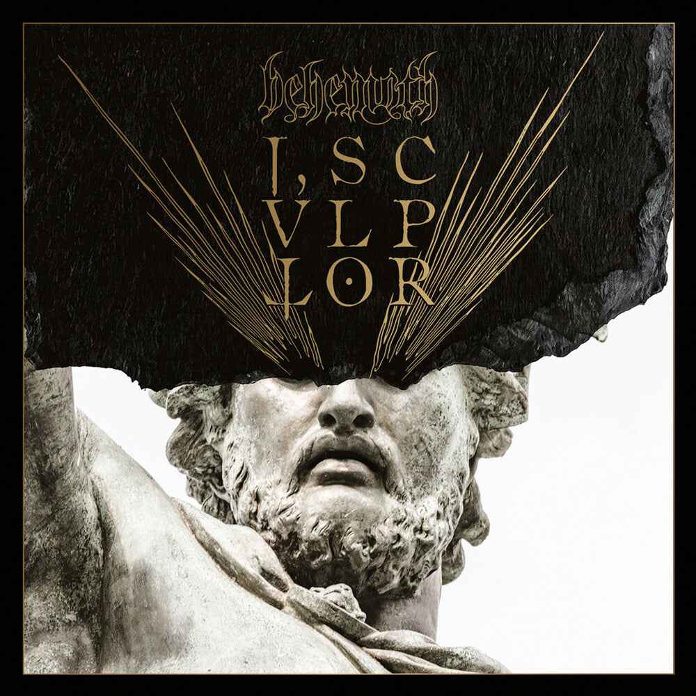 I, Sculptor [CD]