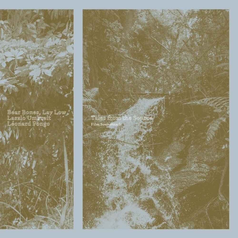 Tales From The Source [LP] (ONLINE ORDER ONLY)