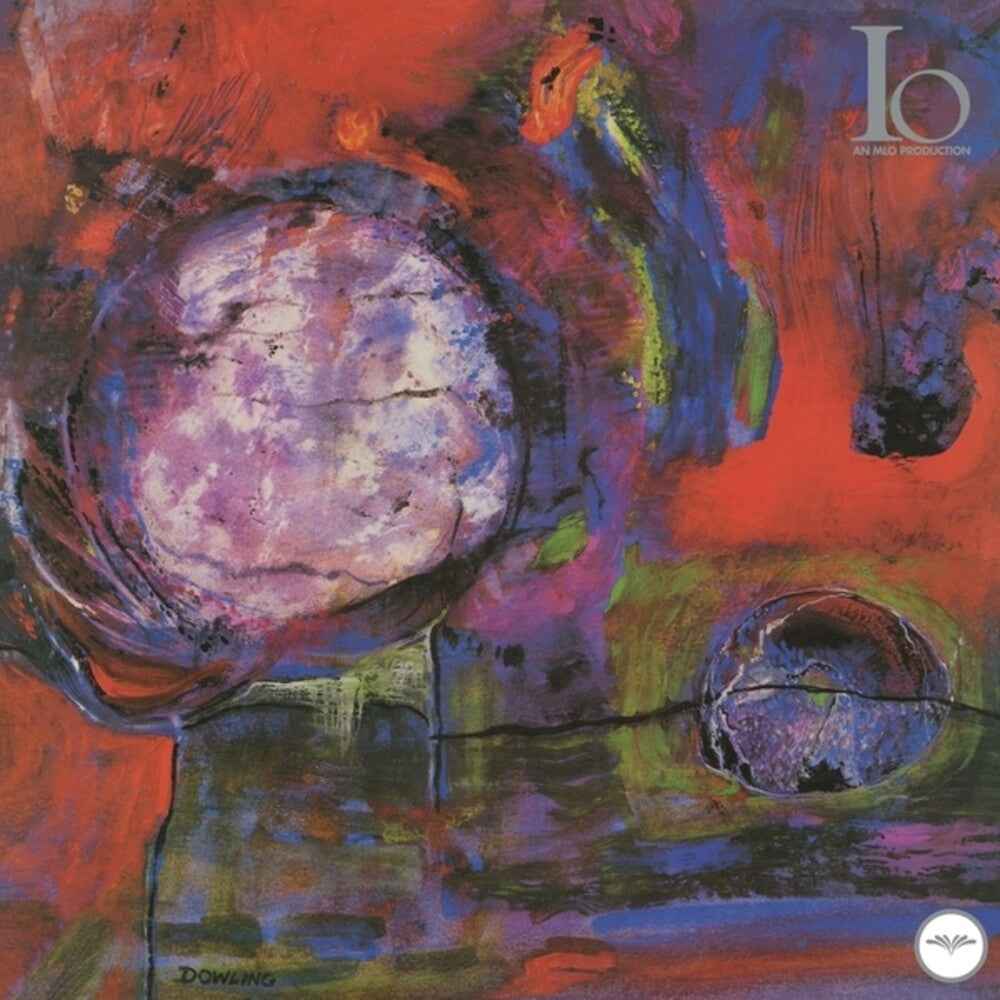 Io [CD] (ONLINE ORDER ONLY)