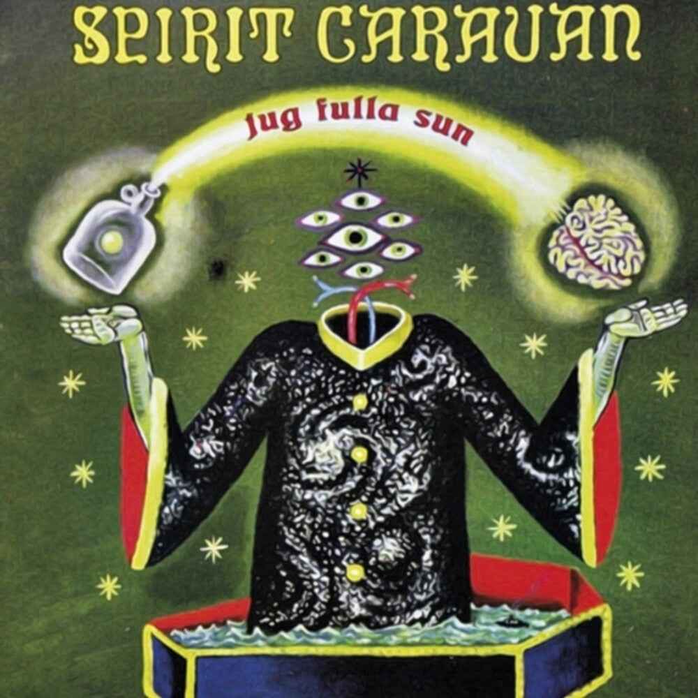 Jug Fulla Sun [CD]