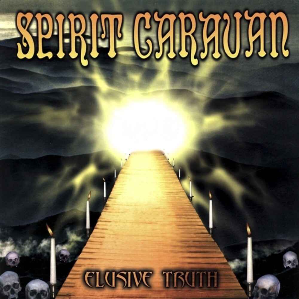 Elusive Truth [CD]