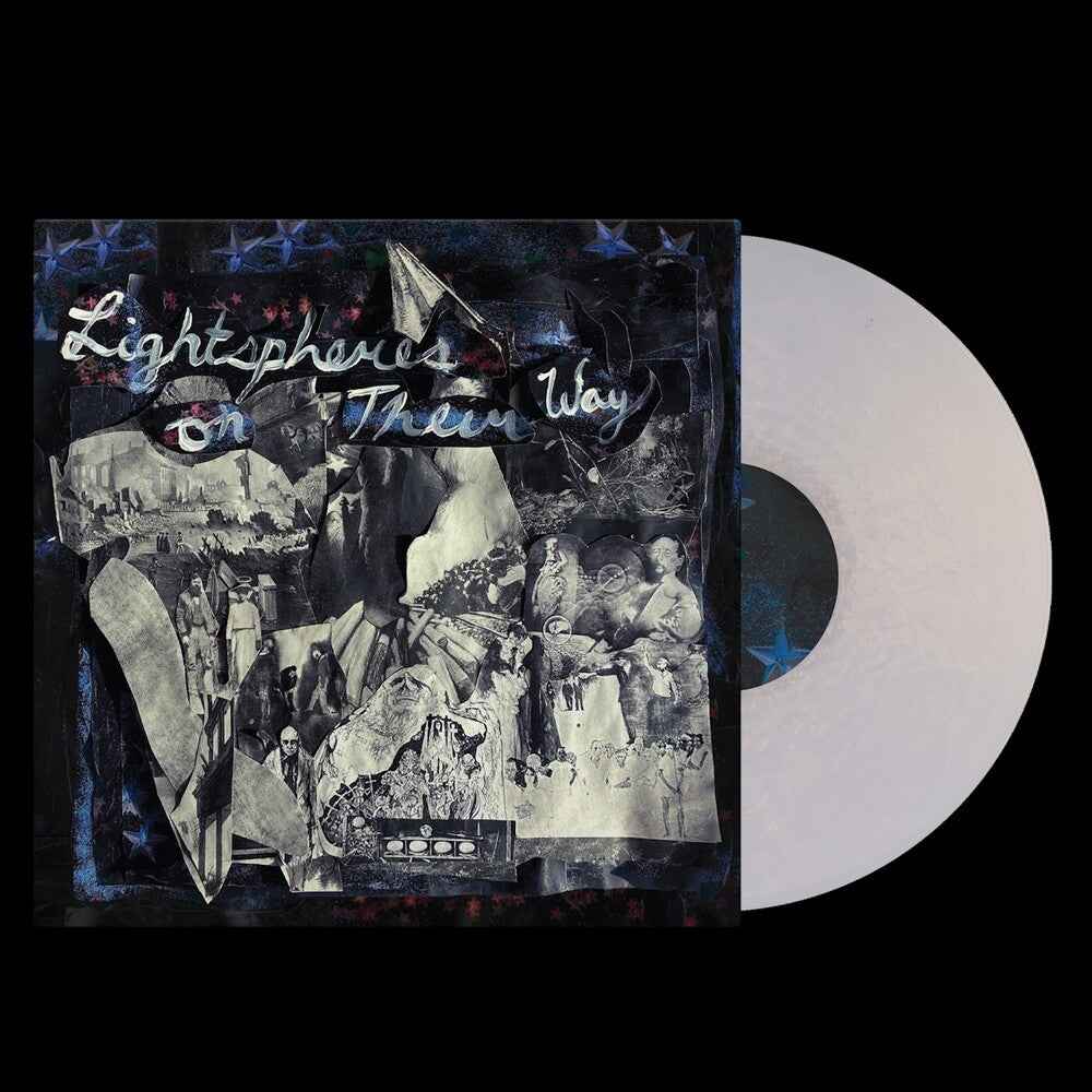 Lightspheres On Their Way - Gold [Colored Vinyl] (Gol)