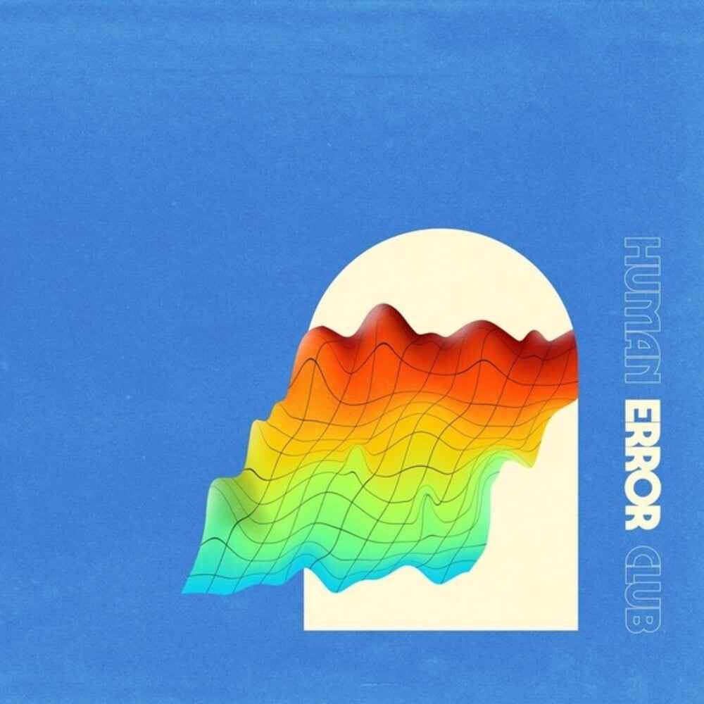 Human Error Club (Blk) (Uk) [LP] (ONLINE ORDER ONLY)