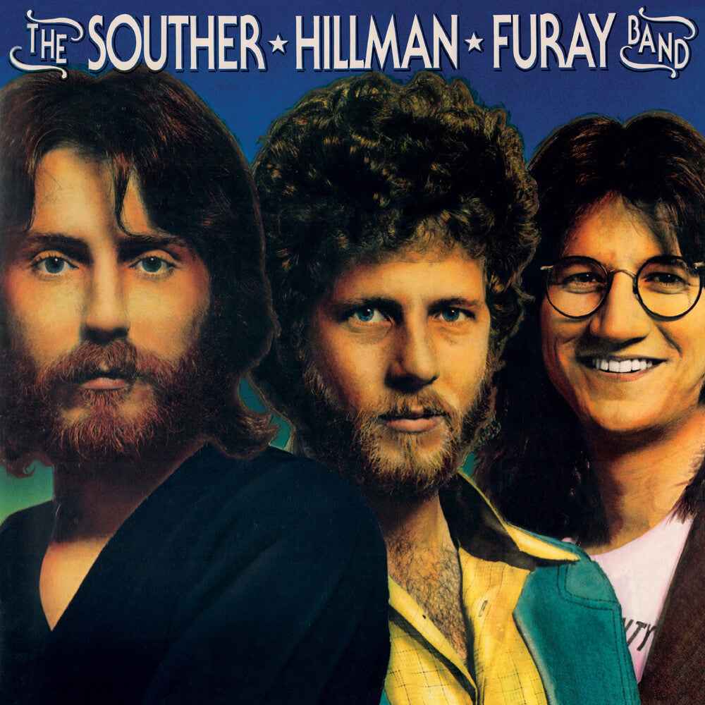 Souther Hillman Furay Band (Blue) [Clear Vinyl] [Limited Edition]