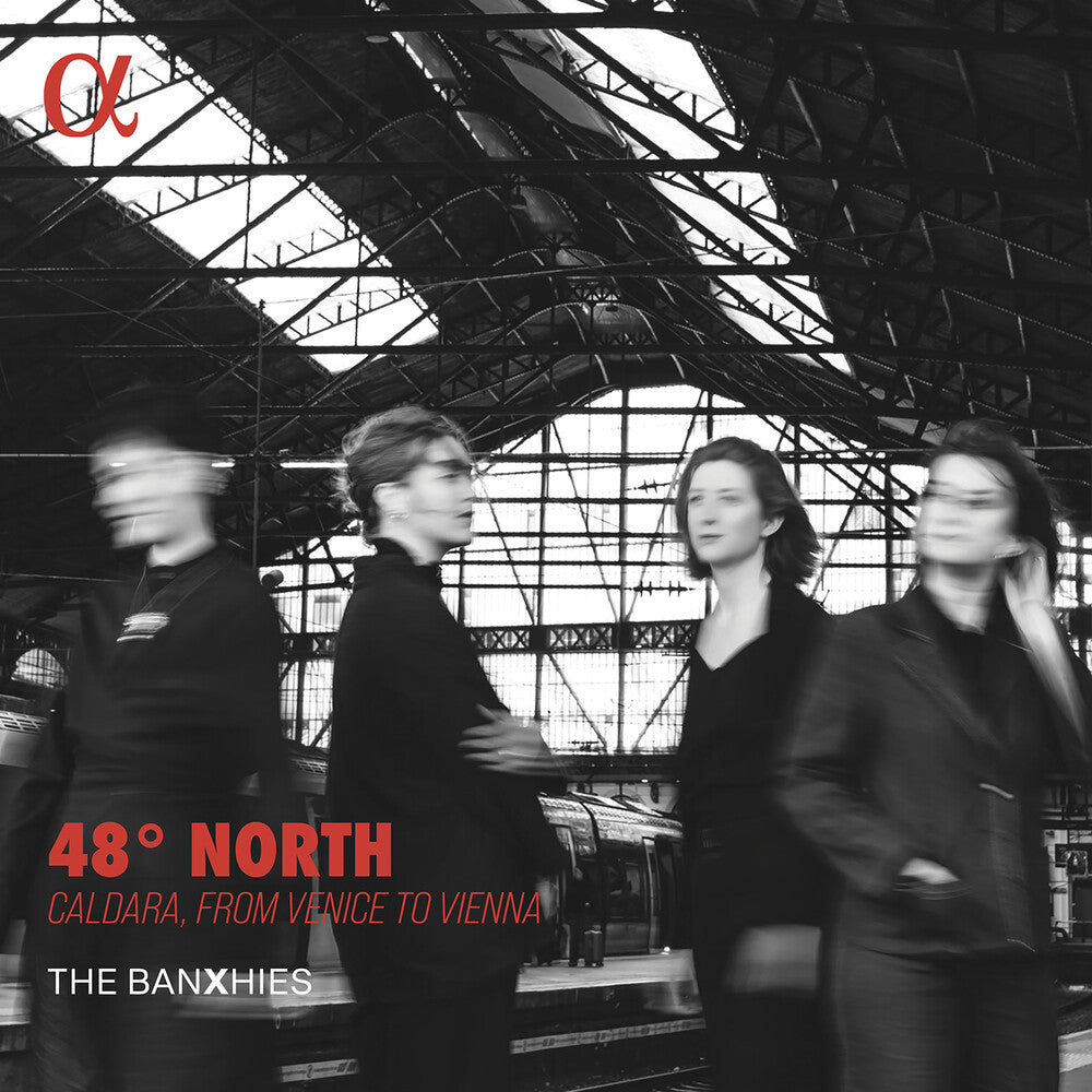 48 North - Caldara From Venice To Vienna [CD]