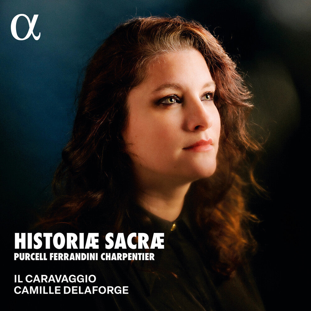 Historiae Sacrae [CD]