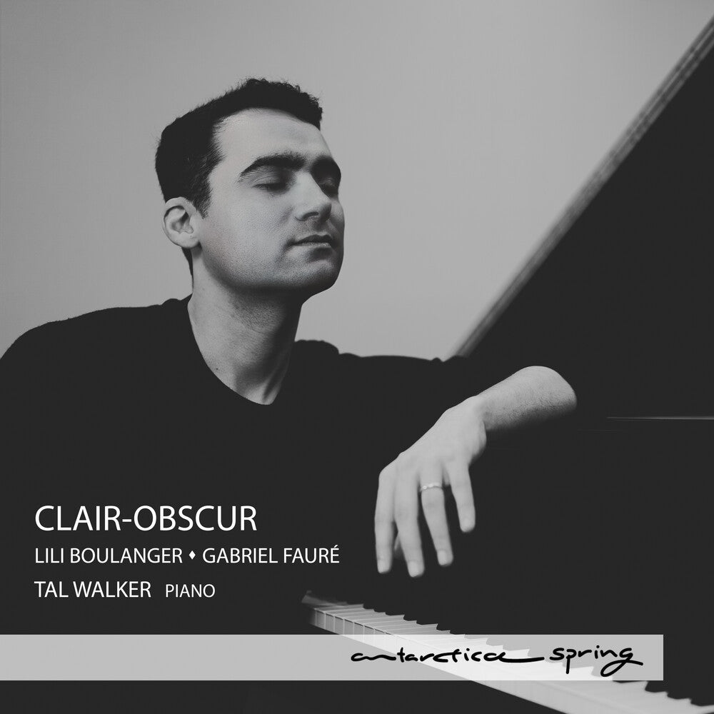 Clair-Obscur - Lili Boulanger & Gabriel Faure [CD]