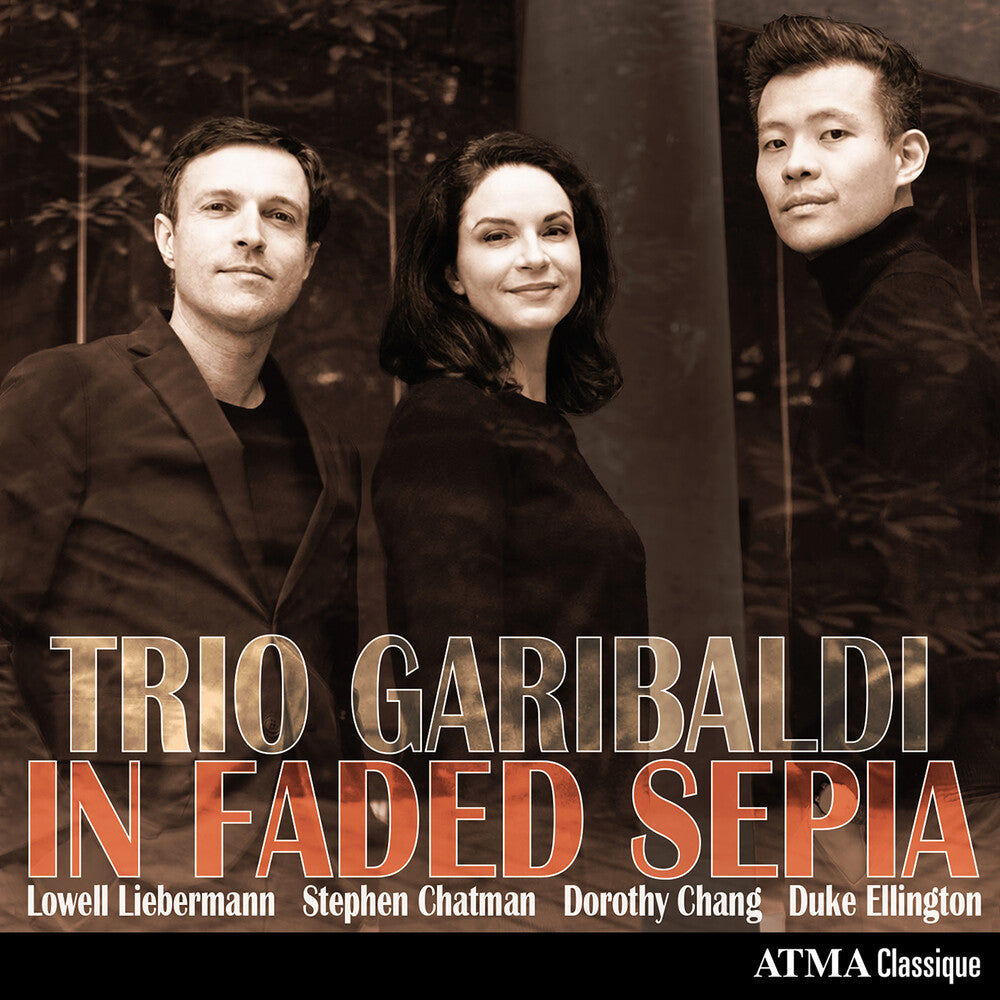 In Faded Sepia [CD]