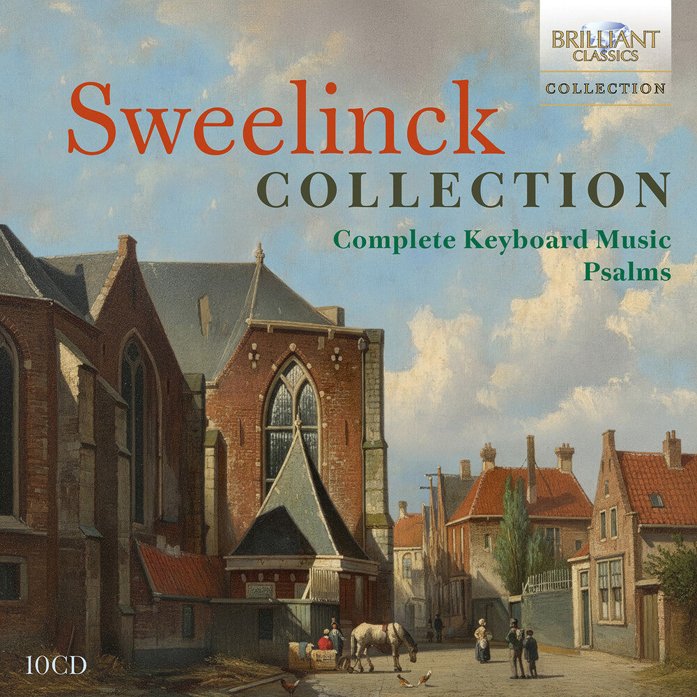 Sweelinck Collection - Complete Keyboard Music [CD]
