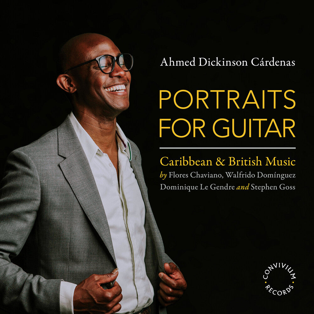 Portraits For Guitar [CD] (ONLINE ORDER ONLY)