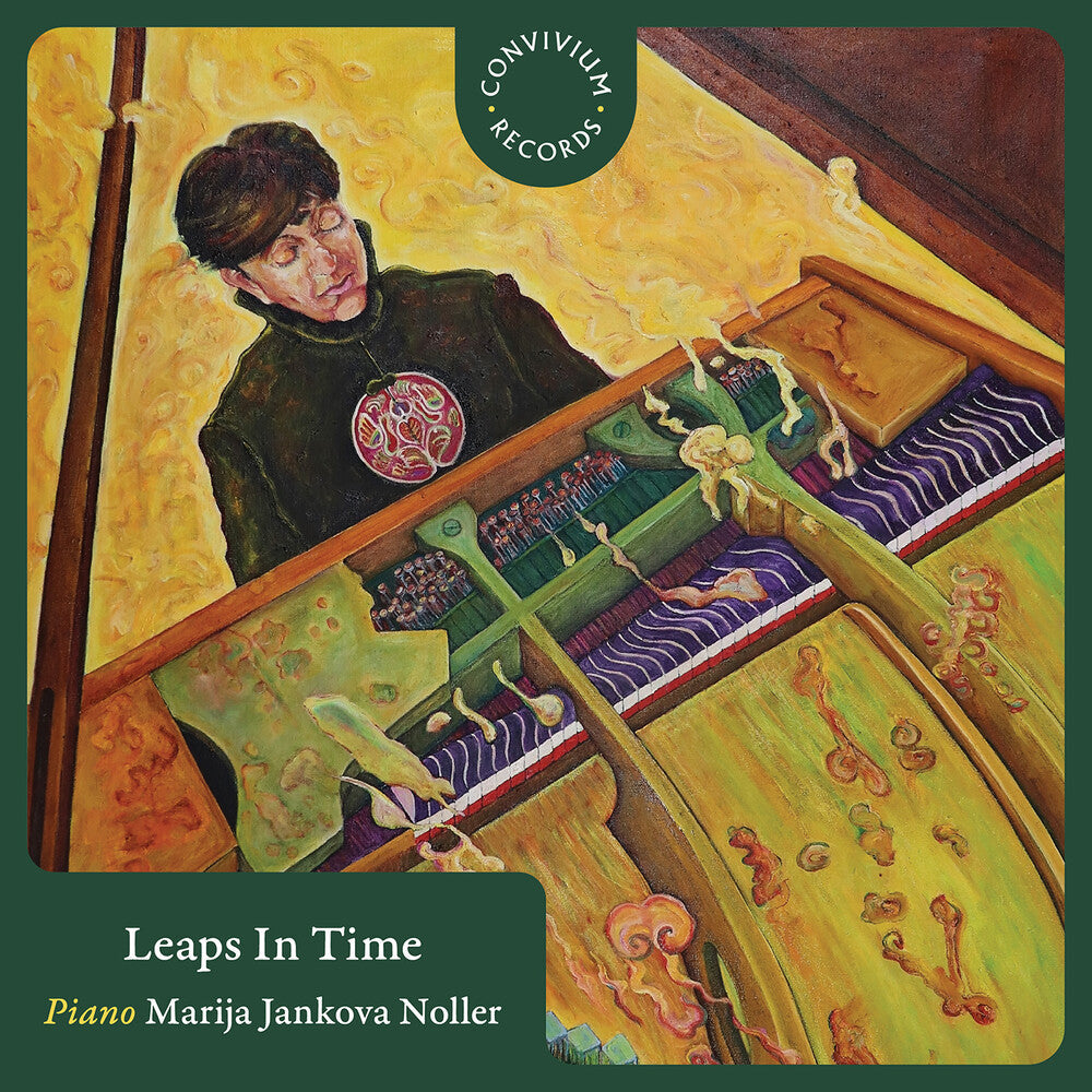 Leaps In Time [CD]