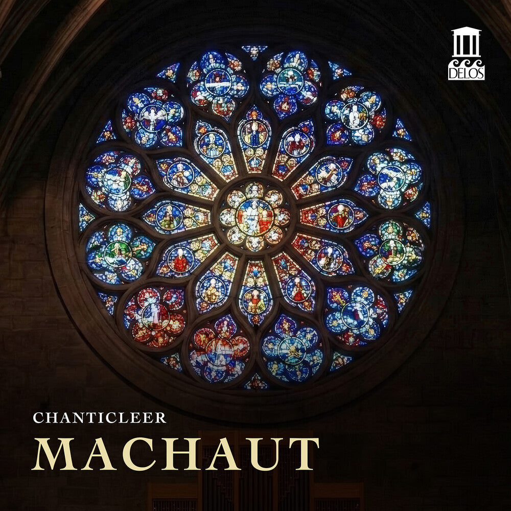 Machaut [CD]