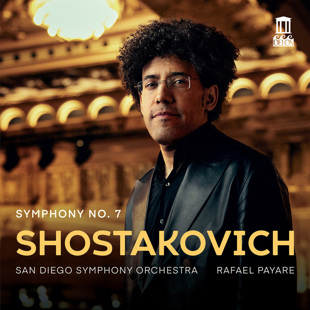 Shostakovich: Sym No. 7 (Live) [CD]