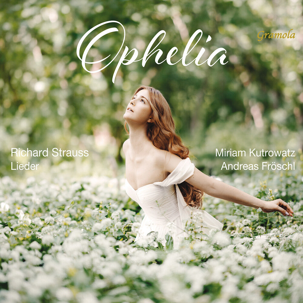 Pre-Order: Ophelia [CD] (ONLINE ORDER ONLY)