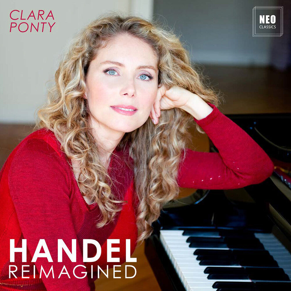 Handel Reimagined [CD]
