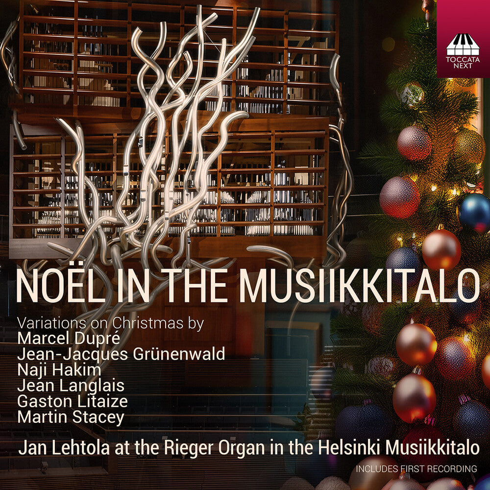 Noel In The Musikkitalo [CD]