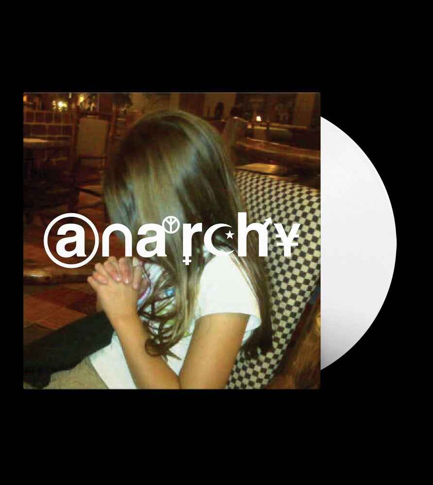 PRE-ORDER: Anarchy [White] (ONLINE ORDER ONLY)