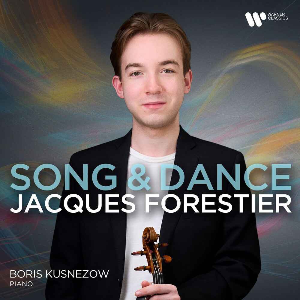 Song & Dance [CD]
