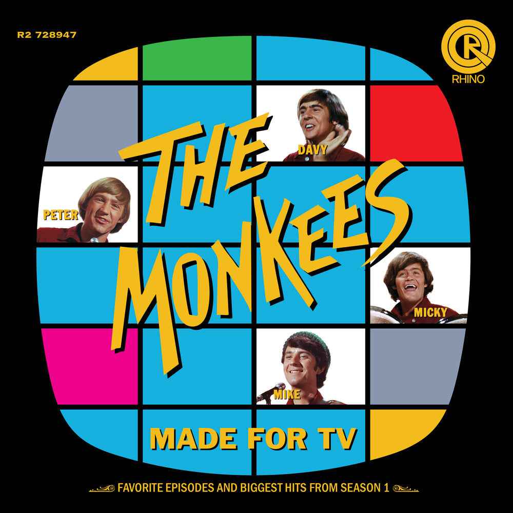 Made For Tv: Favorite Episodes And Biggest Hits [LP]
