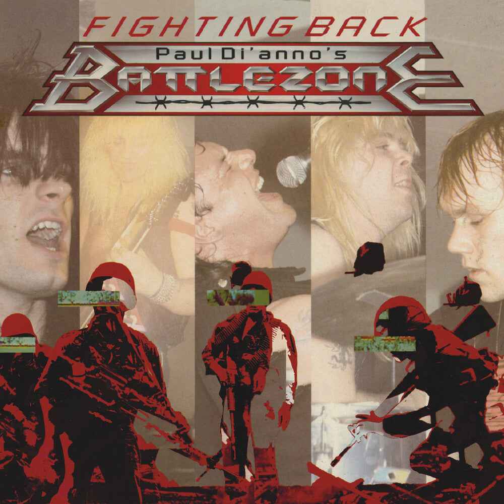 Fighting Back [CD]
