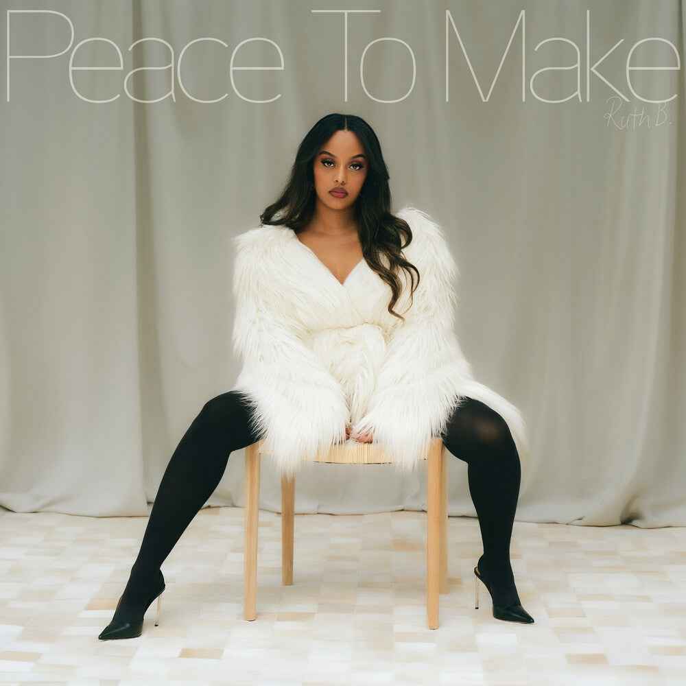 Peace To Make [CD]