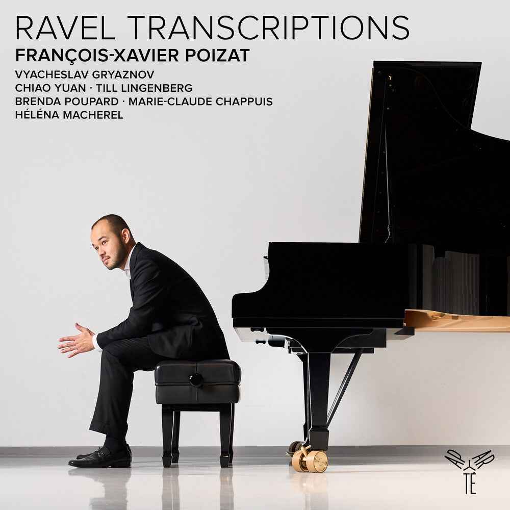 Ravel Transcriptions [CD]