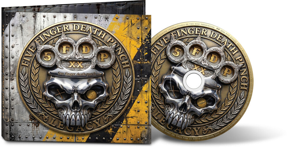 Legacy [Digipak]