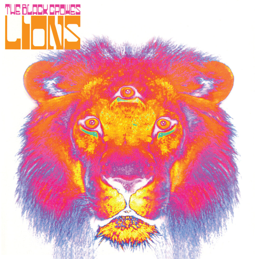 Lions [Orange Clear]